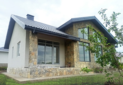 Плитняк златолит Уральский  для фасада купить в Курганской области