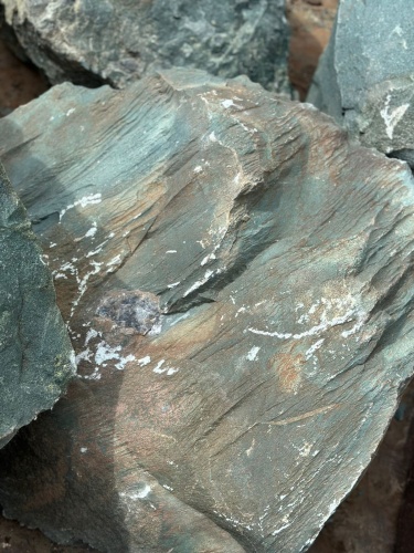 Ландшафтные глыбы зелёные 200-500 килограмм купить в Курганской области