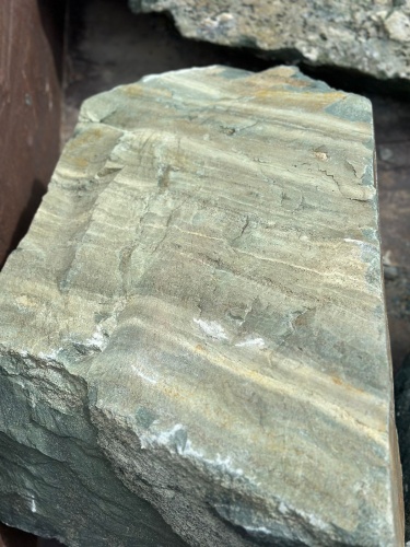 Ландшафтные глыбы зелёные 200-500 килограмм купить в Курганской области