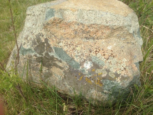 Гигантские зелёные валуны для ландшафтного дизайна весом более 5 тонн купить в Курганской области