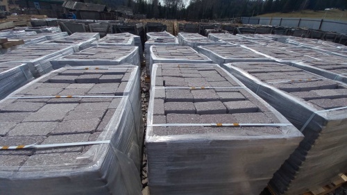 Купить лемезит брусчатку